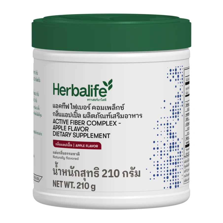 แอคทีฟ ไฟเบอร์ คอมเพล็กซ์ แอปเปิ้ล 210 กรัม